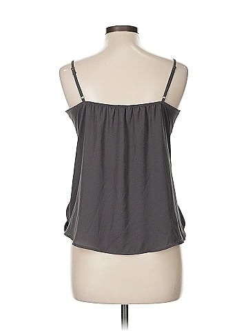 Veronica M. Sleeveless Blouse (view 2)