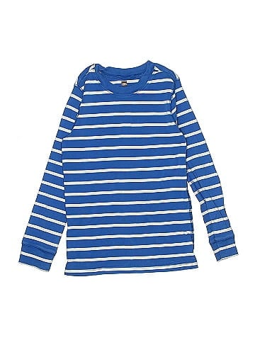 Tea Long Sleeve T-Shirt (view 1)