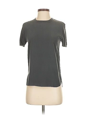Max Mara Short Sleeve Top (view 1)