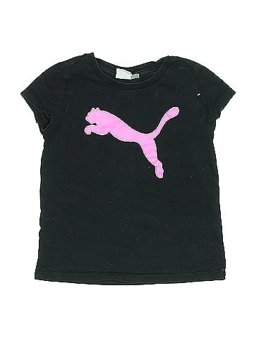 Puma Short Sleeve T-Shirt (view 1)