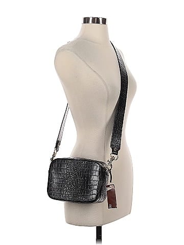 Assorted Brands Leather Crossbody Bag (view 2)