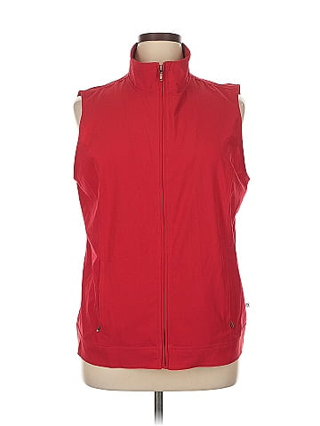 Zenergy by Chico's Vest (view 1)