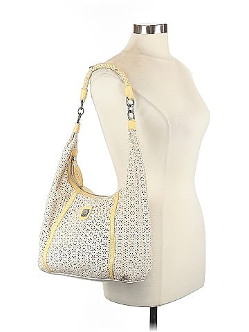 Brighton Leather Shoulder Bag (view 2)
