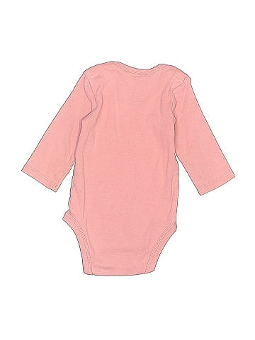 Just One You Made by Carter's Long Sleeve Onesie (view 2)