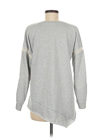 Democracy Pullover Sweater (view 2)