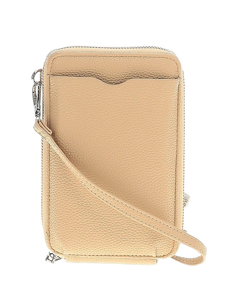 Pre-owned Assorted Brands Crossbody Bag In Brown