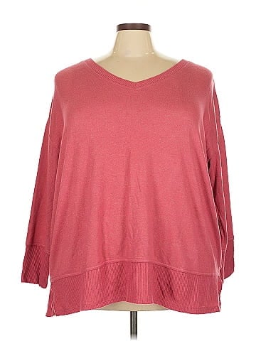 Falls Creek Pullover Sweater (view 1)