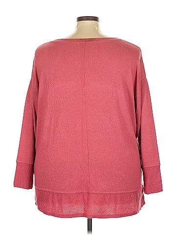 Falls Creek Pullover Sweater (view 2)