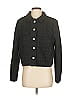 Rachel Zoe Tweed Gray Jacket Size L - photo 1