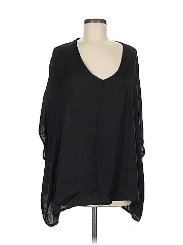SOFIA 3/4 Sleeve Blouse (view 1)