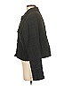 Rachel Zoe Tweed Gray Jacket Size L - photo 5