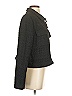 Rachel Zoe Tweed Gray Jacket Size L - photo 4
