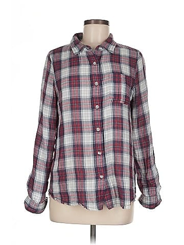 Dear John Long Sleeve Button-Down Shirt (view 1)