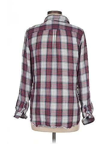 Dear John Long Sleeve Button-Down Shirt (view 2)