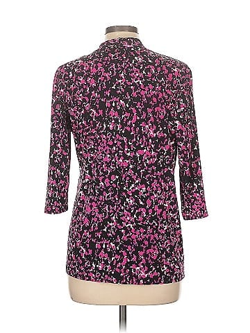 Chaus 3/4 Sleeve Blouse (view 2)