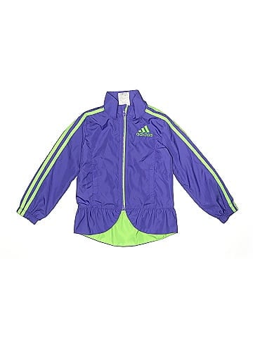 Adidas Track Jacket (view 1)