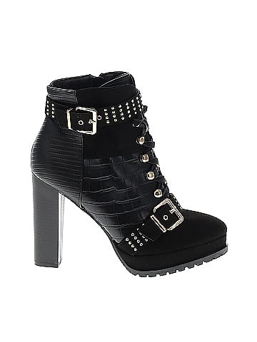 Shoedazzle Ankle Boots (view 1)