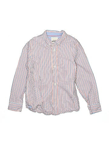 Boden Long Sleeve Button-Down Shirt (view 1)