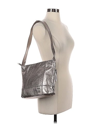 The Sak Leather Shoulder Bag (view 2)