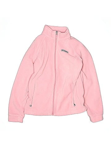 Columbia Zip Up Hoodie (view 1)