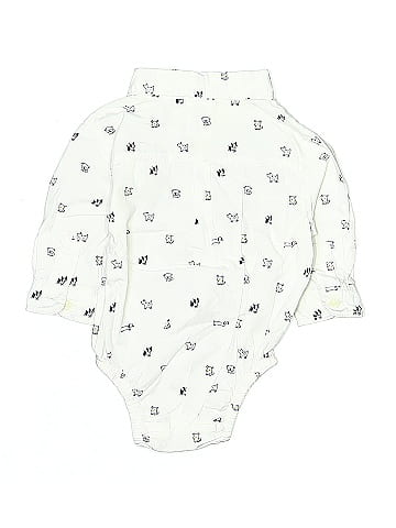 Gymboree Long Sleeve Onesie (view 2)