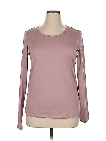 Balance Collection Long Sleeve T-Shirt (view 1)