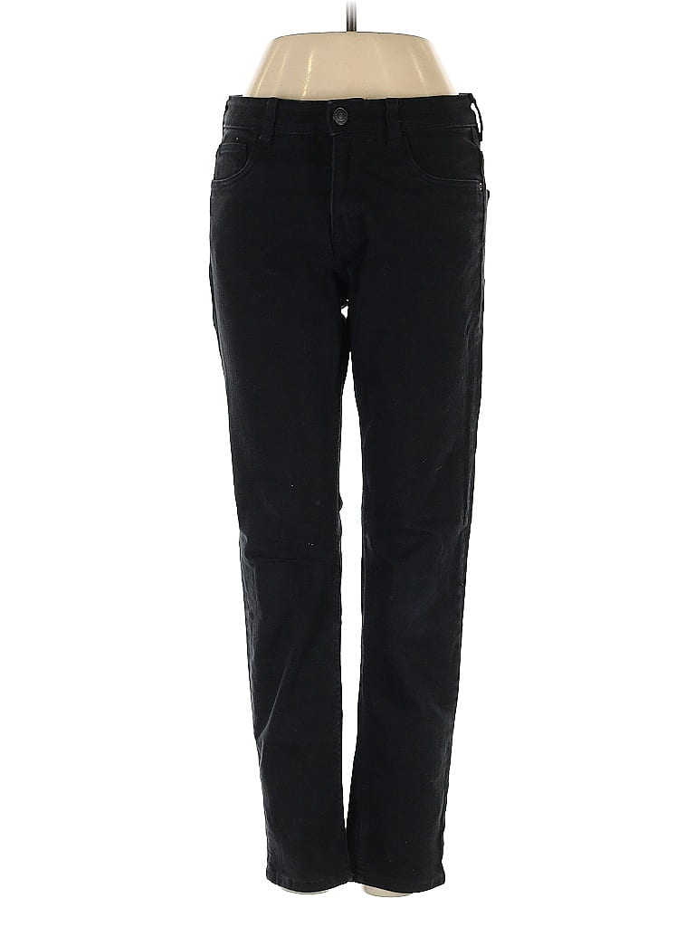 Pre-owned H&m Jeans In Black