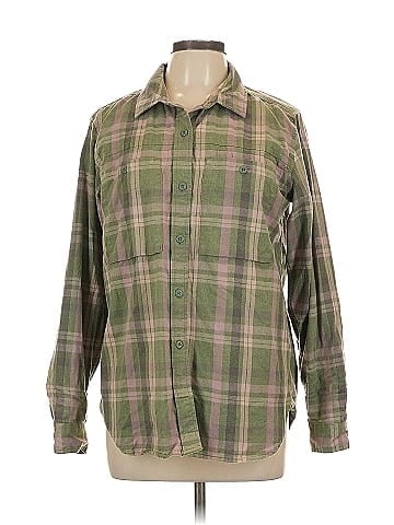 REI Co Op Long Sleeve Button-Down Shirt (view 1)