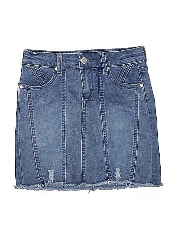 Joe's Jeans Denim Skirt (view 1)