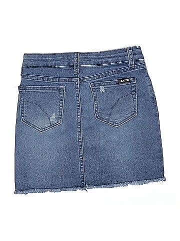Joe's Jeans Denim Skirt (view 2)