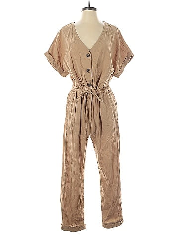 Mustard Seed Jumpsuit (view 1)