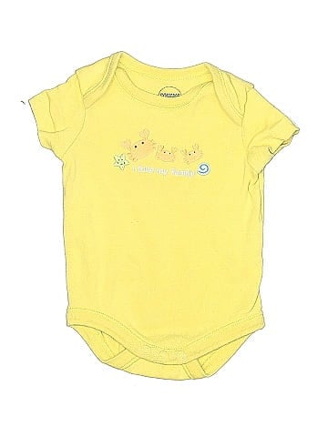 Gymboree Short Sleeve Onesie (view 1)