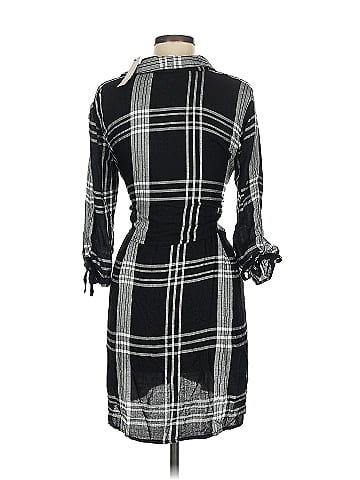 Blue Rain Casual Dress (view 2)