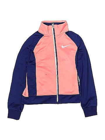 Nike Track Jacket (view 1)