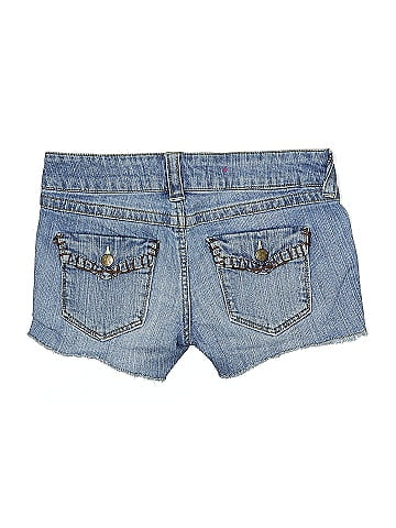 Tinseltown Denim Shorts (view 2)