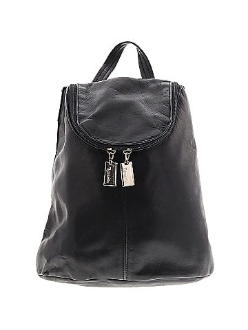 Tignanello Leather Backpack (view 1)