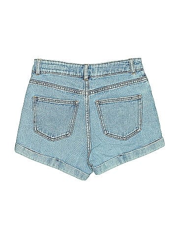 Bullhead Denim Shorts (view 2)