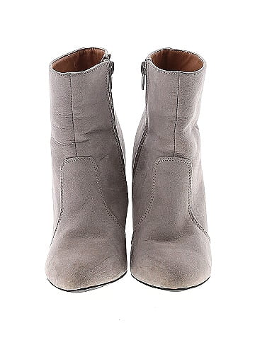 Qupid Ankle Boots (view 2)