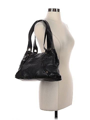 Tignanello Leather Shoulder Bag (view 2)