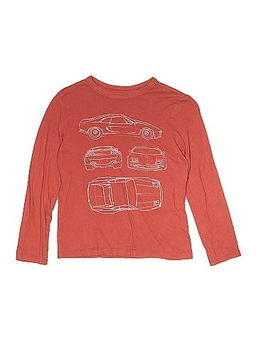 Gap Kids Long Sleeve T-Shirt (view 1)