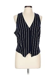 Norma Kamali Vest
