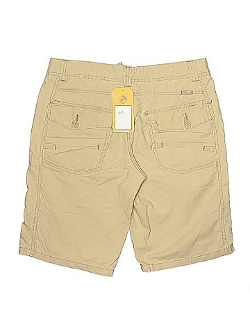 Unionbay Tan Cargo Shorts with Pockets (view 2)