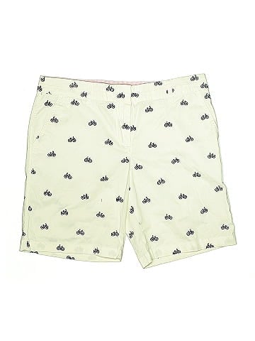 British Khaki Board Shorts (view 1)