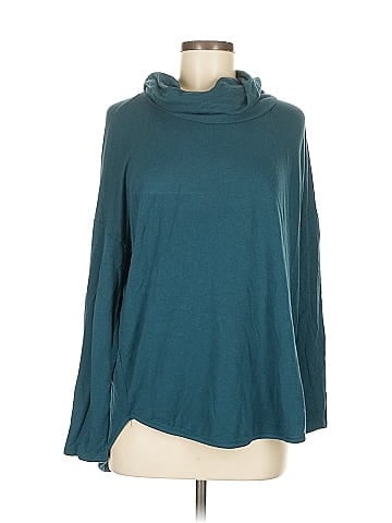 Lou & Grey for LOFT Long Sleeve Turtleneck (view 1)