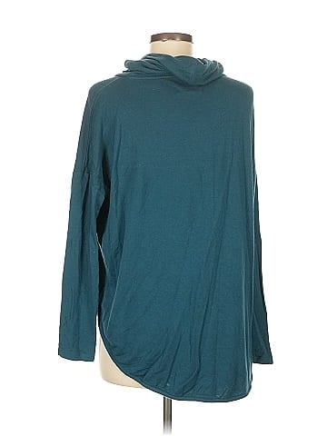 Lou & Grey for LOFT Long Sleeve Turtleneck (view 2)