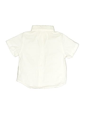 Old Navy Short Sleeve Button-Down Shirt (view 2)