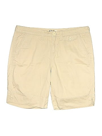 Z.Cavaricci Khaki Shorts (view 1)