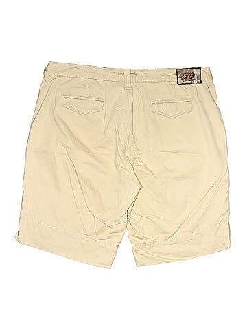 Z.Cavaricci Khaki Shorts (view 2)