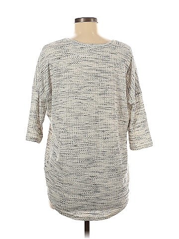 Express One Eleven Pullover Sweater (view 2)