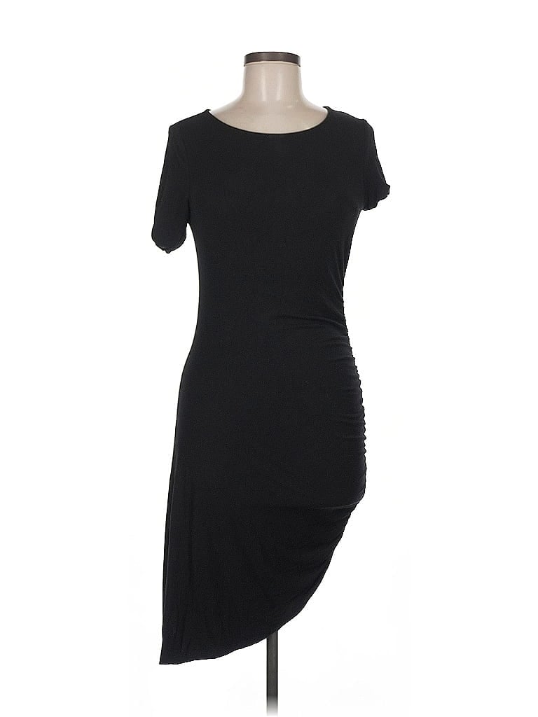 Click to view more detailed imagery on our partner's website Pre-owned Lulus Casual Dress In Black
